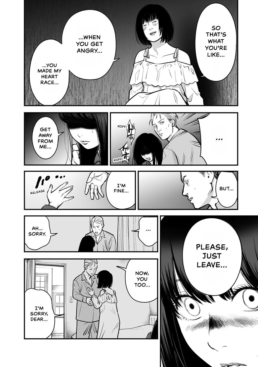 The Revenge Widow Chapter 18 page 24 - 
