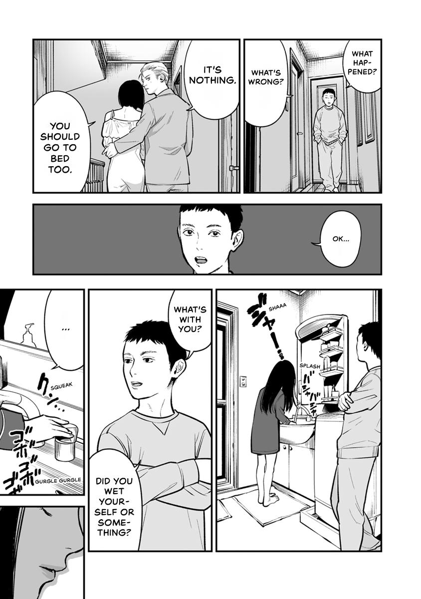 The Revenge Widow Chapter 18 page 25 - 