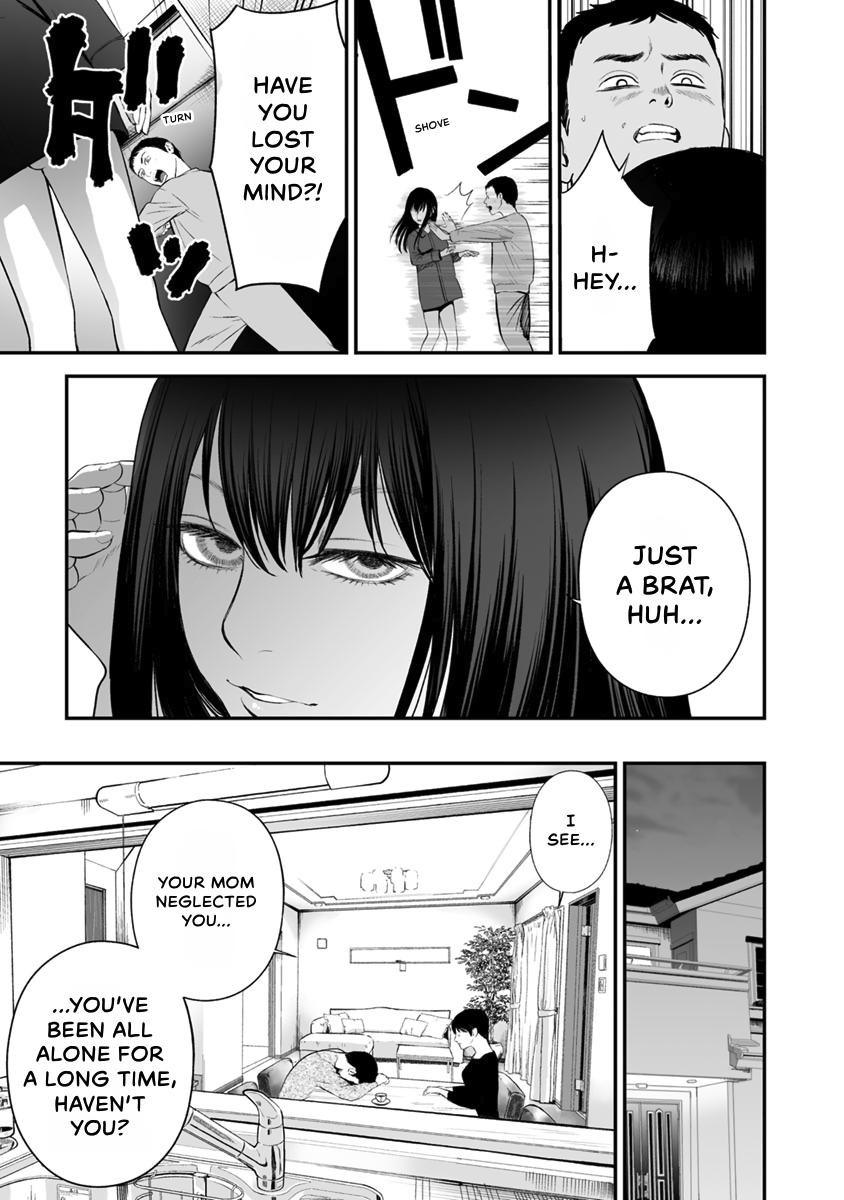 The Revenge Widow Chapter 18 page 27 - 