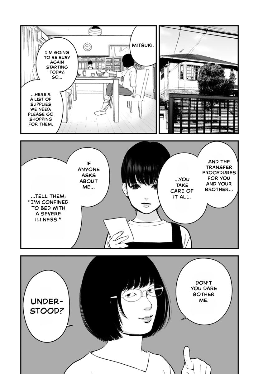 The Revenge Widow Chapter 18 page 7 - 