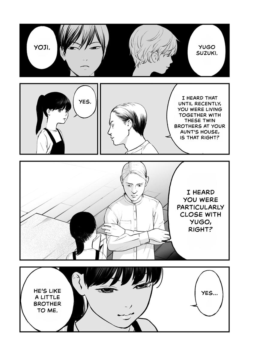 The Revenge Widow Chapter 18 page 9 - 