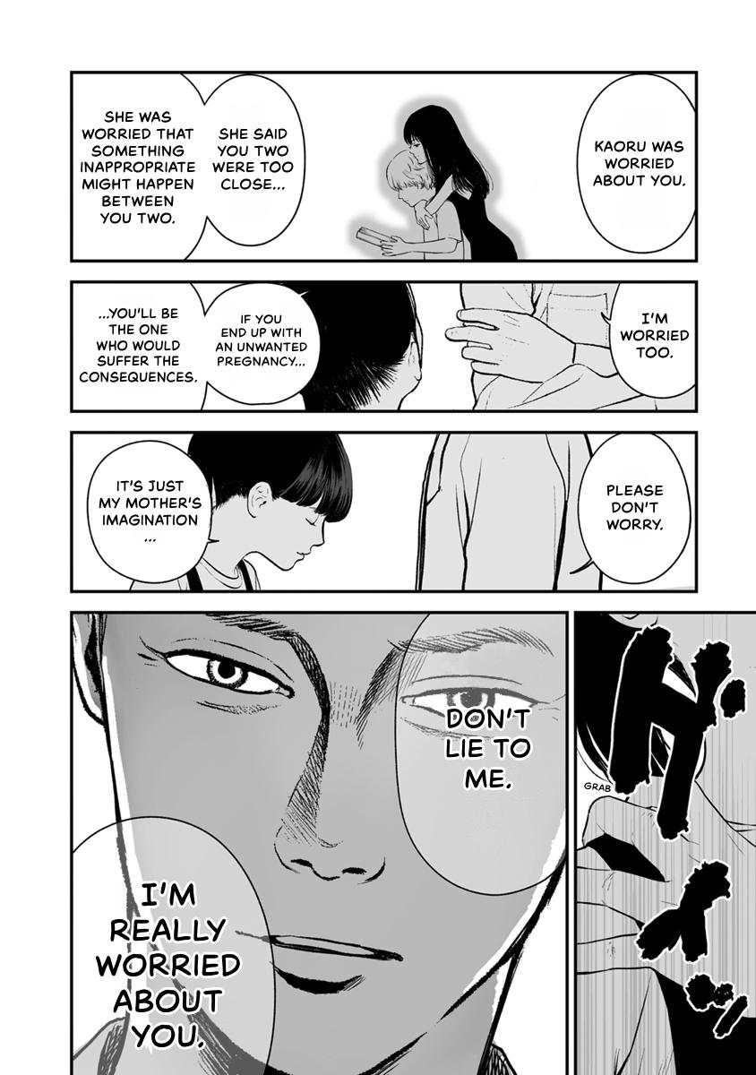 The Revenge Widow Chapter 18 page 10 - 