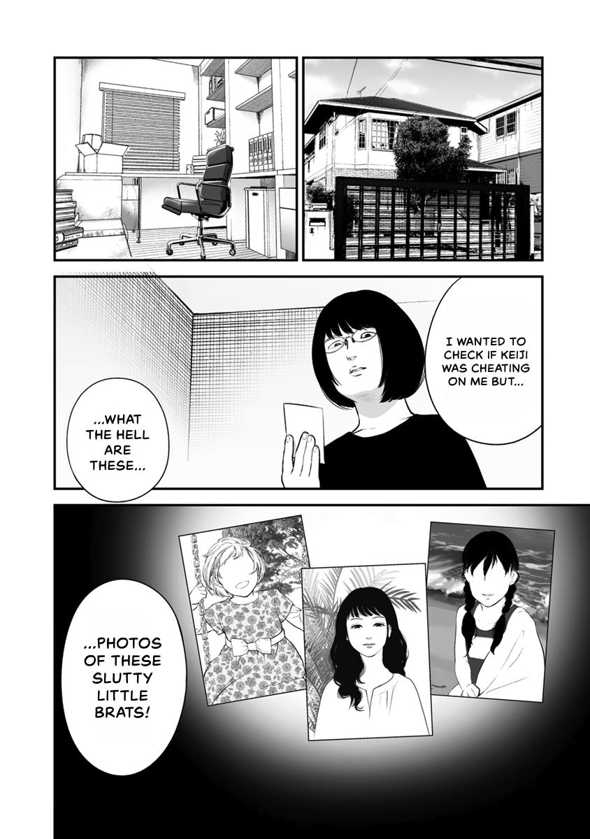 The Revenge Widow Chapter 19 page 2 - 