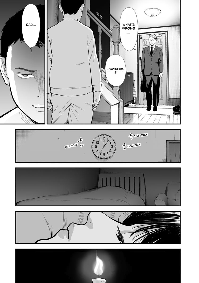 The Revenge Widow Chapter 19 page 11 - 