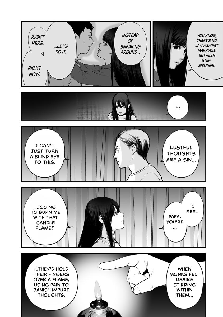 The Revenge Widow Chapter 19 page 14 - 