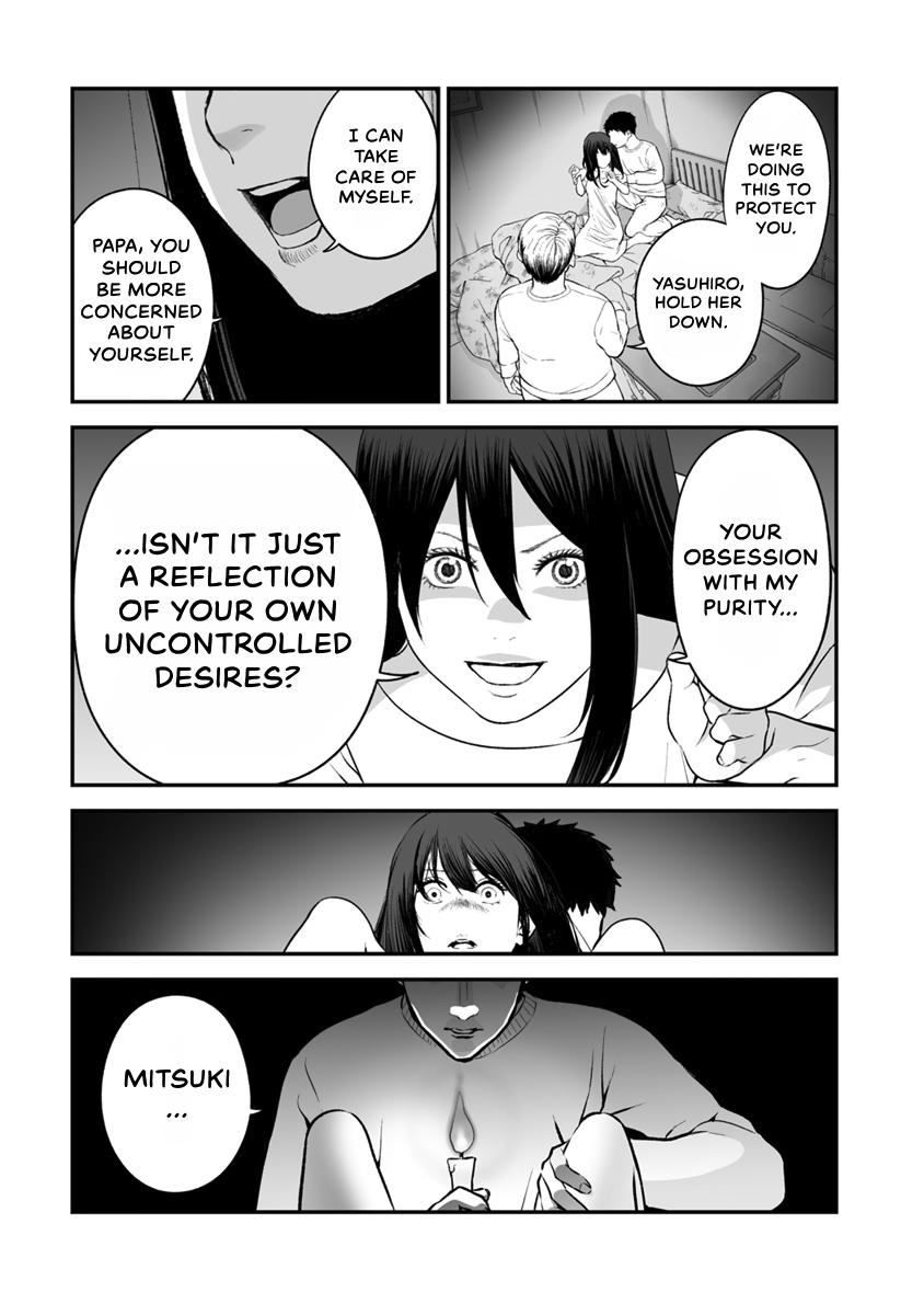 The Revenge Widow Chapter 19 page 15 - 