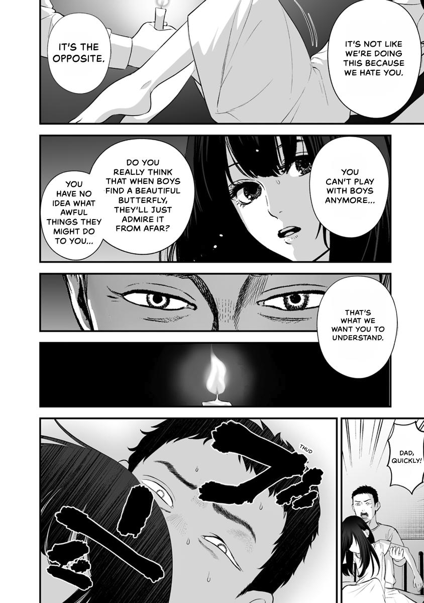 The Revenge Widow Chapter 19 page 16 - 