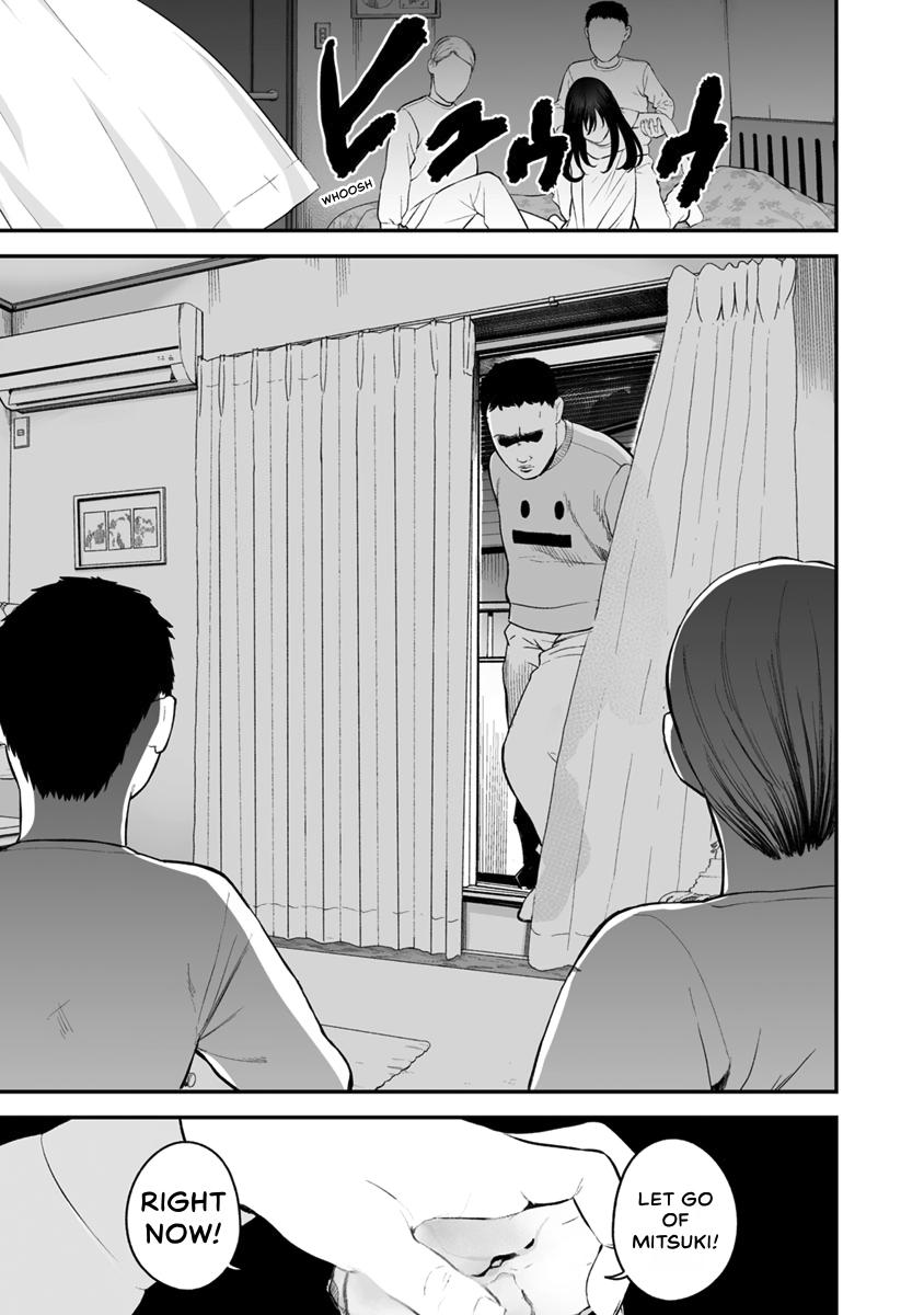 The Revenge Widow Chapter 19 page 19 - 