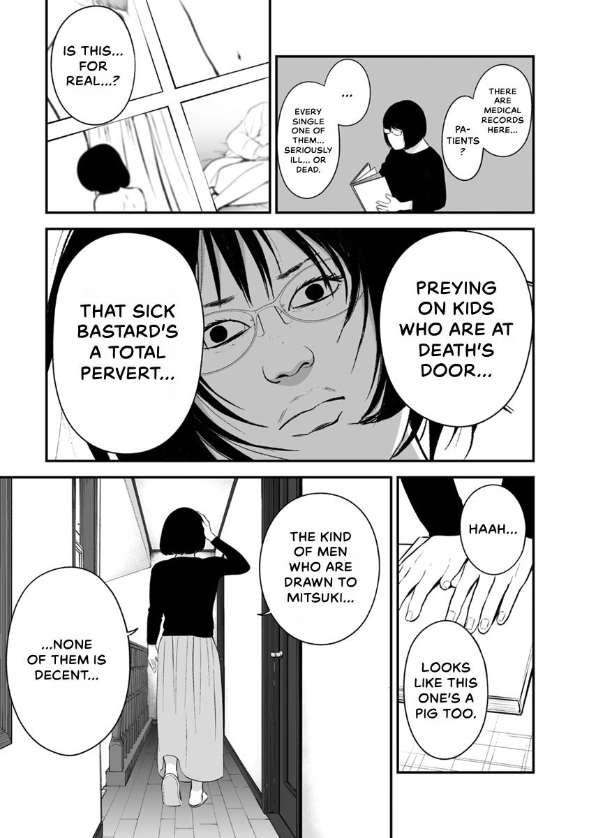 The Revenge Widow Chapter 19 page 3 - 
