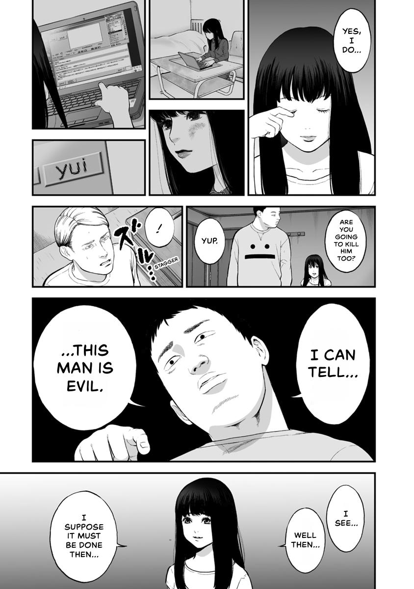 The Revenge Widow Chapter 19 page 21 - 