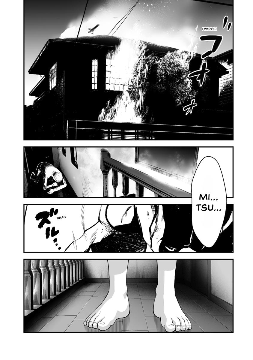 The Revenge Widow Chapter 19 page 22 - 