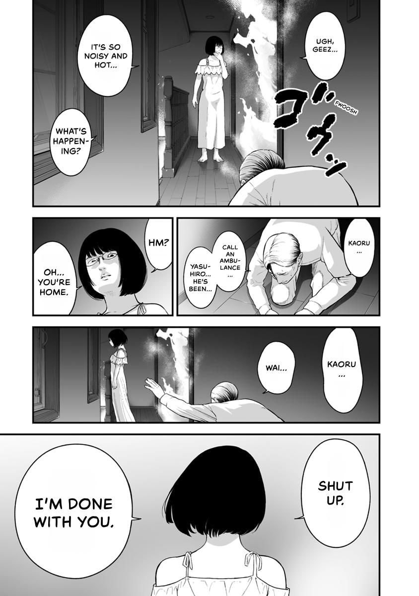 The Revenge Widow Chapter 19 page 23 - 