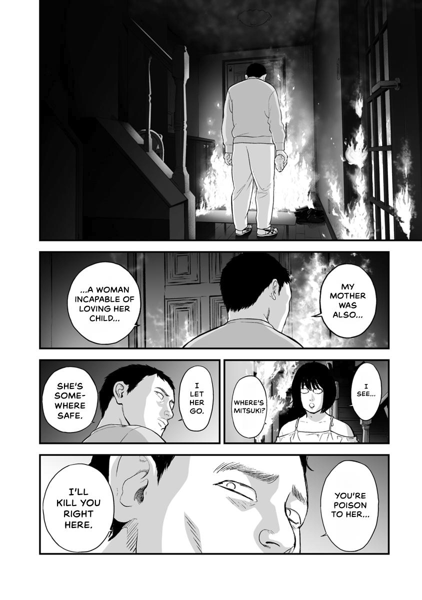 The Revenge Widow Chapter 19 page 24 - 