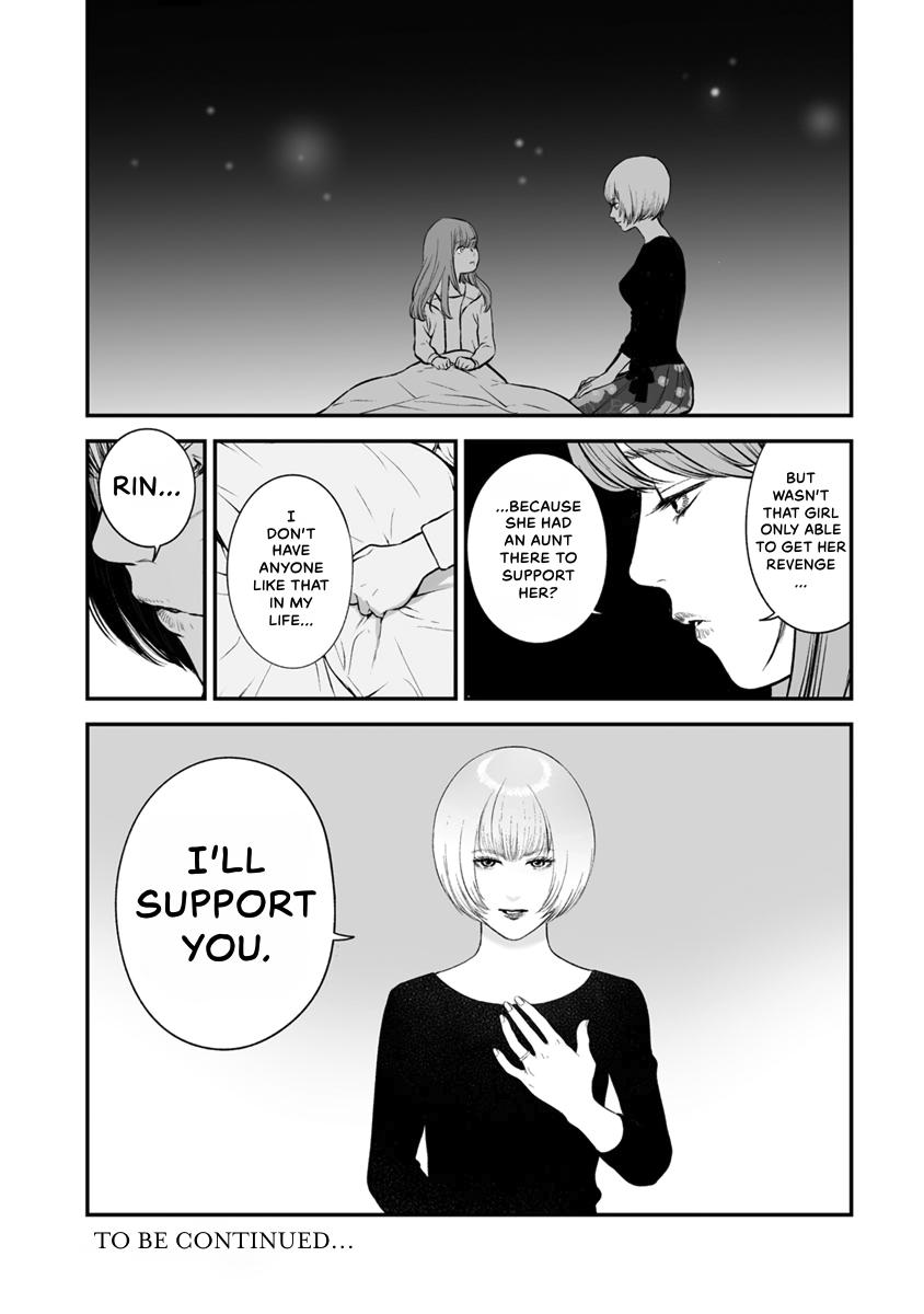 The Revenge Widow Chapter 19 page 28 - 