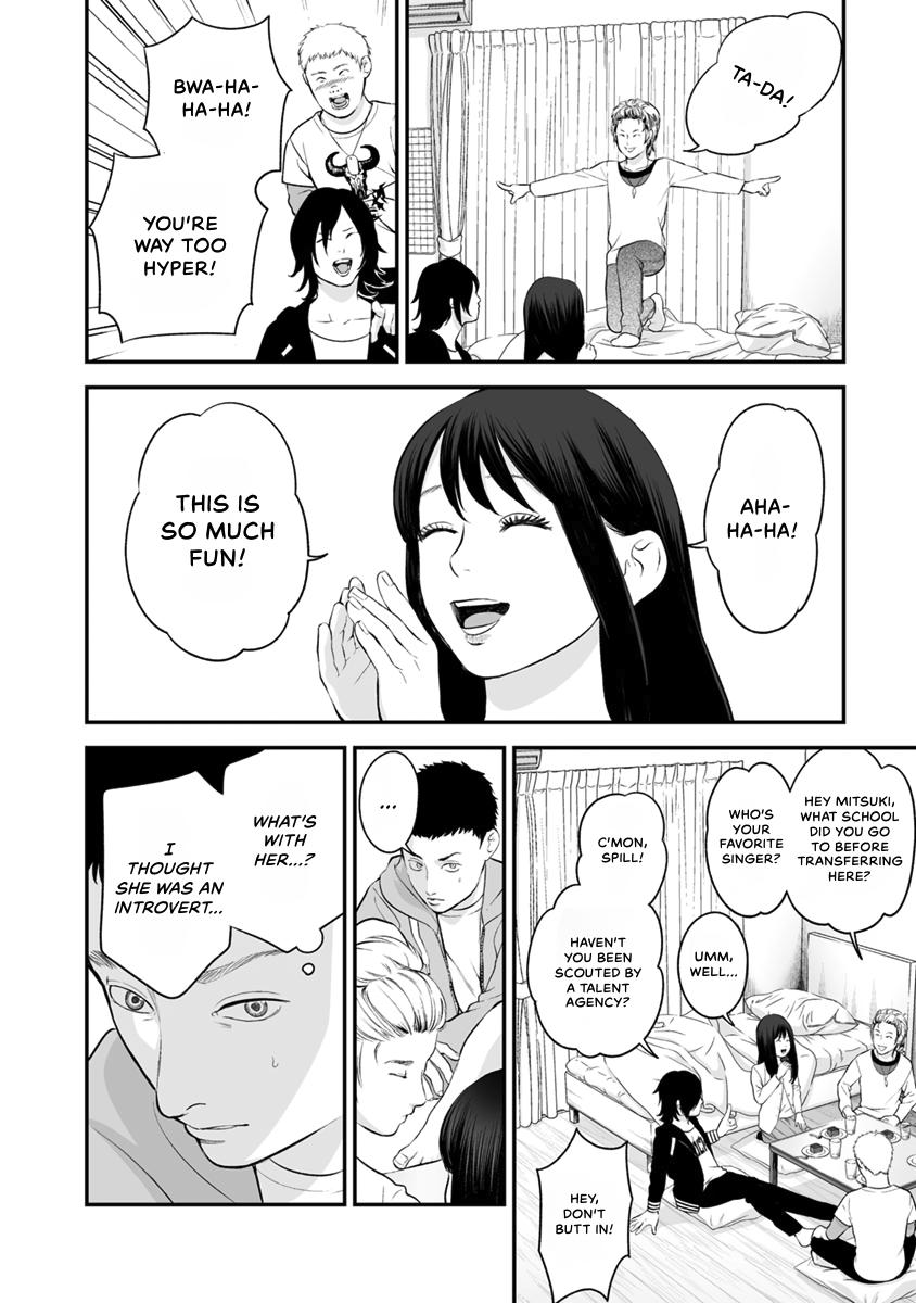 The Revenge Widow Chapter 19 page 4 - 