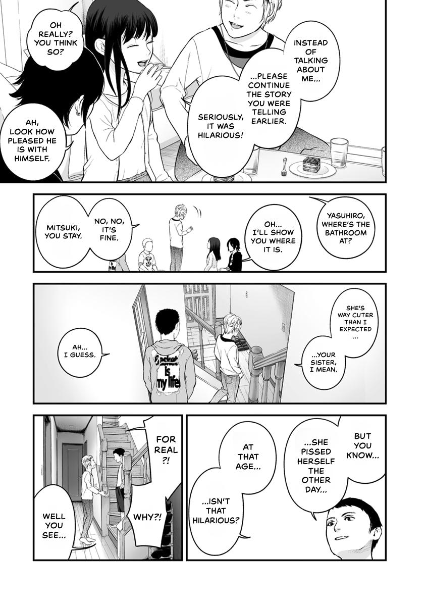 The Revenge Widow Chapter 19 page 5 - 