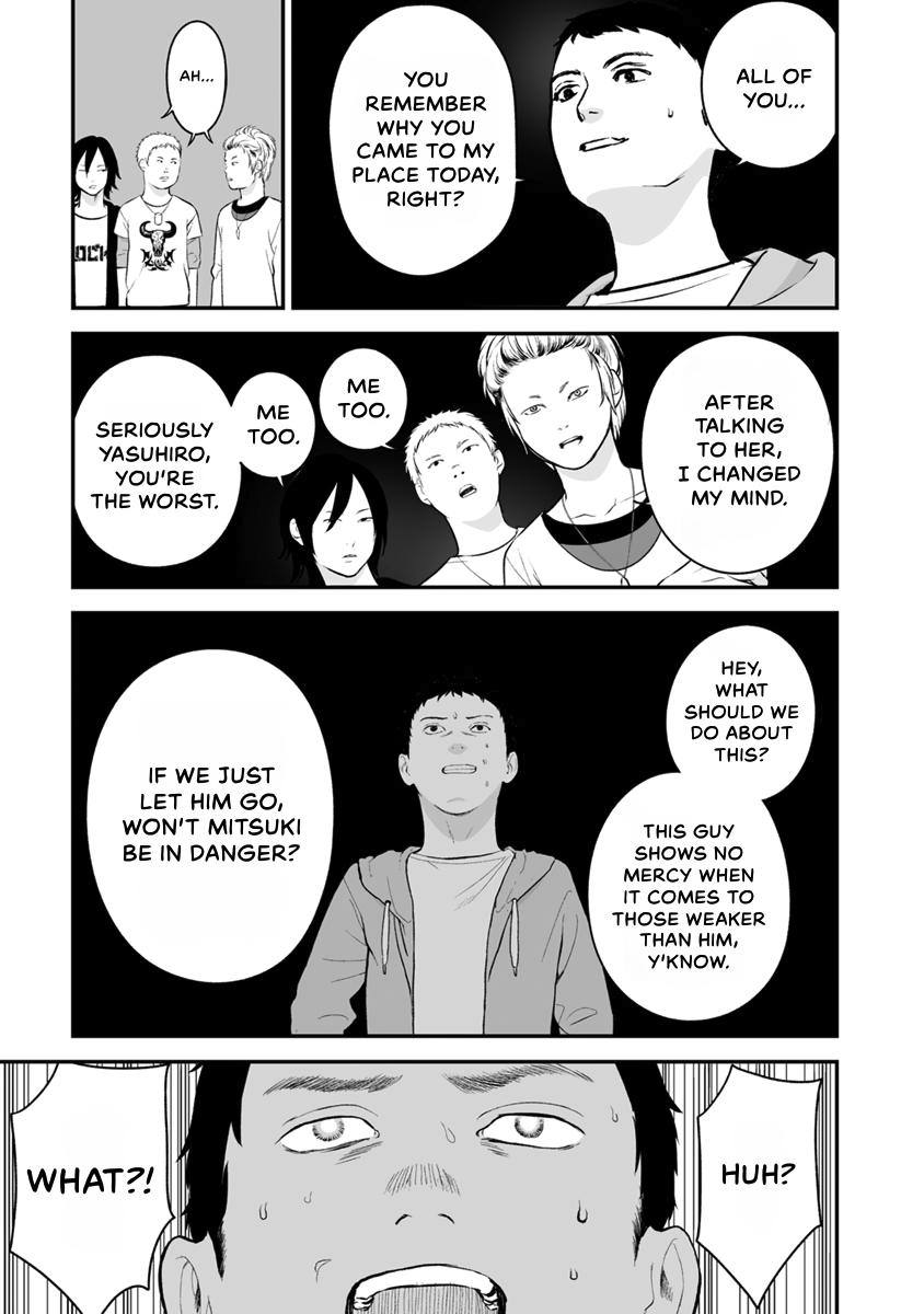 The Revenge Widow Chapter 19 page 7 - 