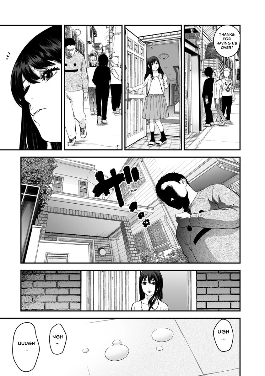 The Revenge Widow Chapter 19 page 9 - 