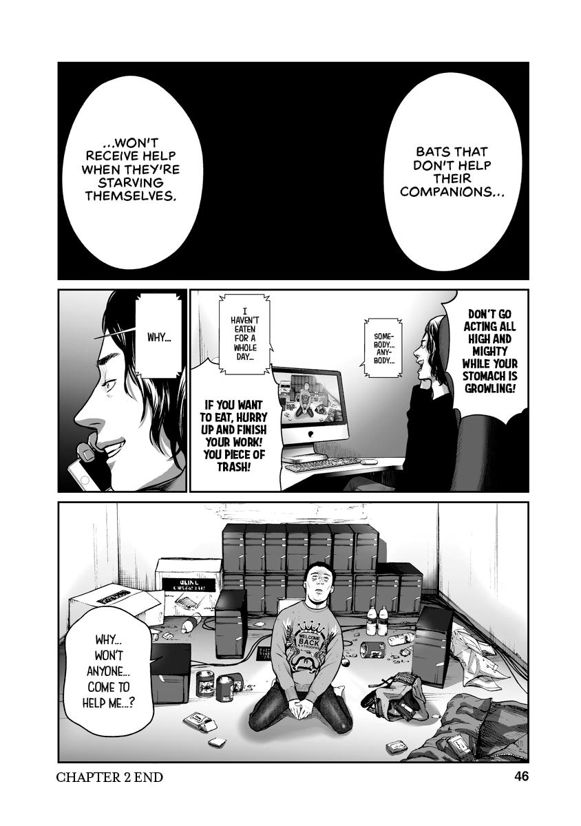 The Revenge Widow Chapter 2 page 20 - 