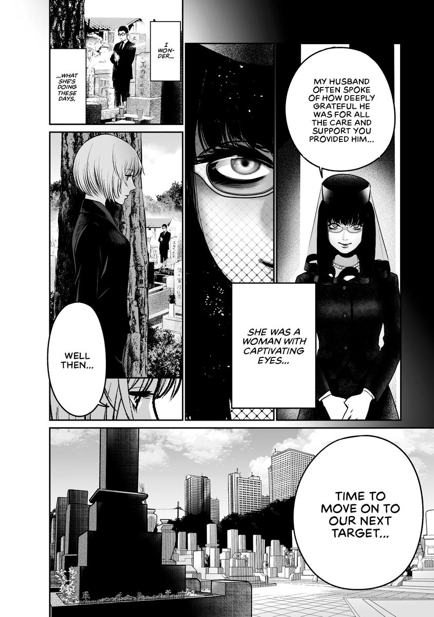 The Revenge Widow Chapter 2 page 4 - 