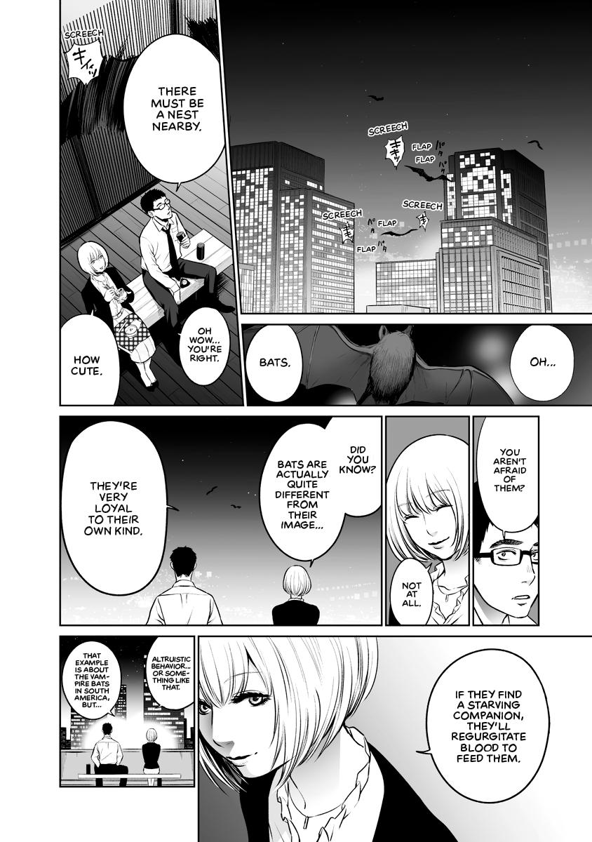 The Revenge Widow Chapter 2 page 8 - 