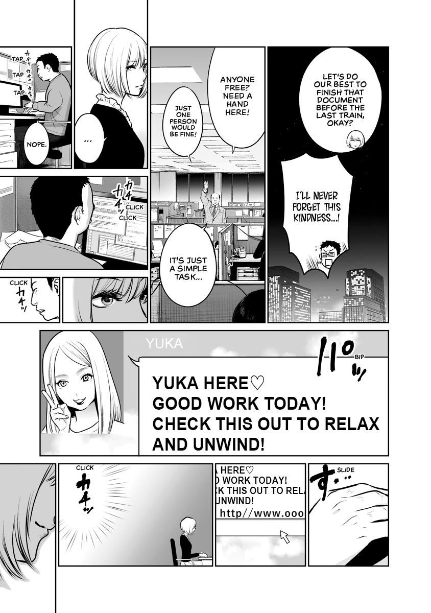 The Revenge Widow Chapter 2 page 9 - 