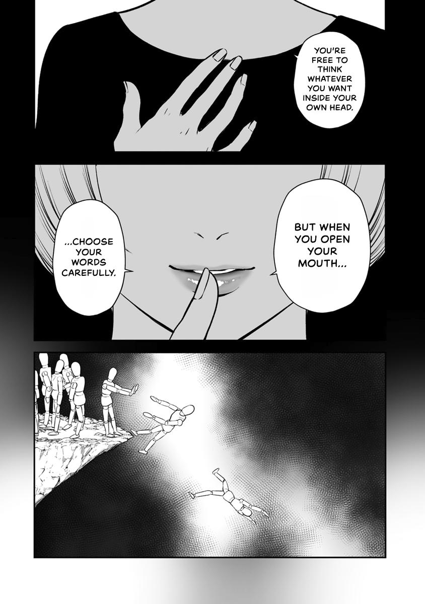 The Revenge Widow Chapter 20 page 13 - 
