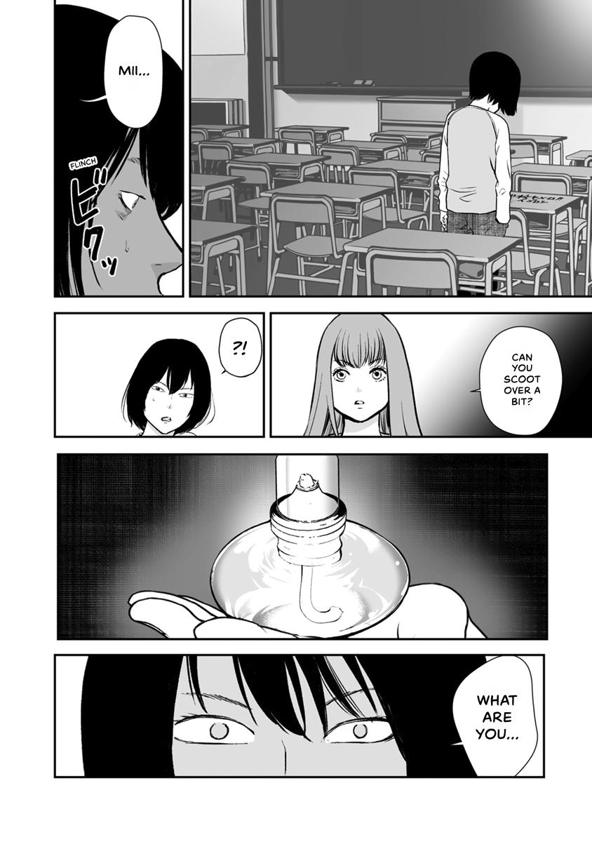 The Revenge Widow Chapter 20 page 14 - 