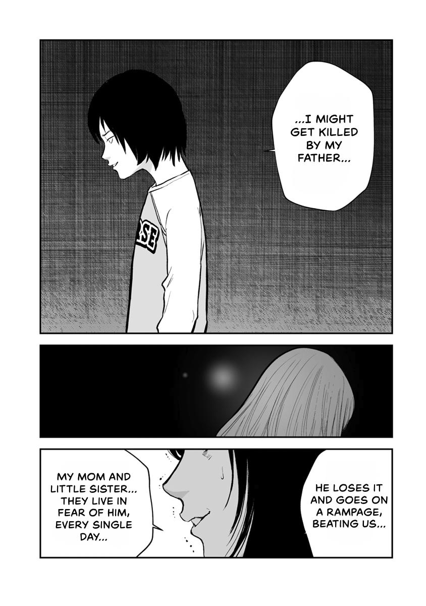 The Revenge Widow Chapter 20 page 16 - 