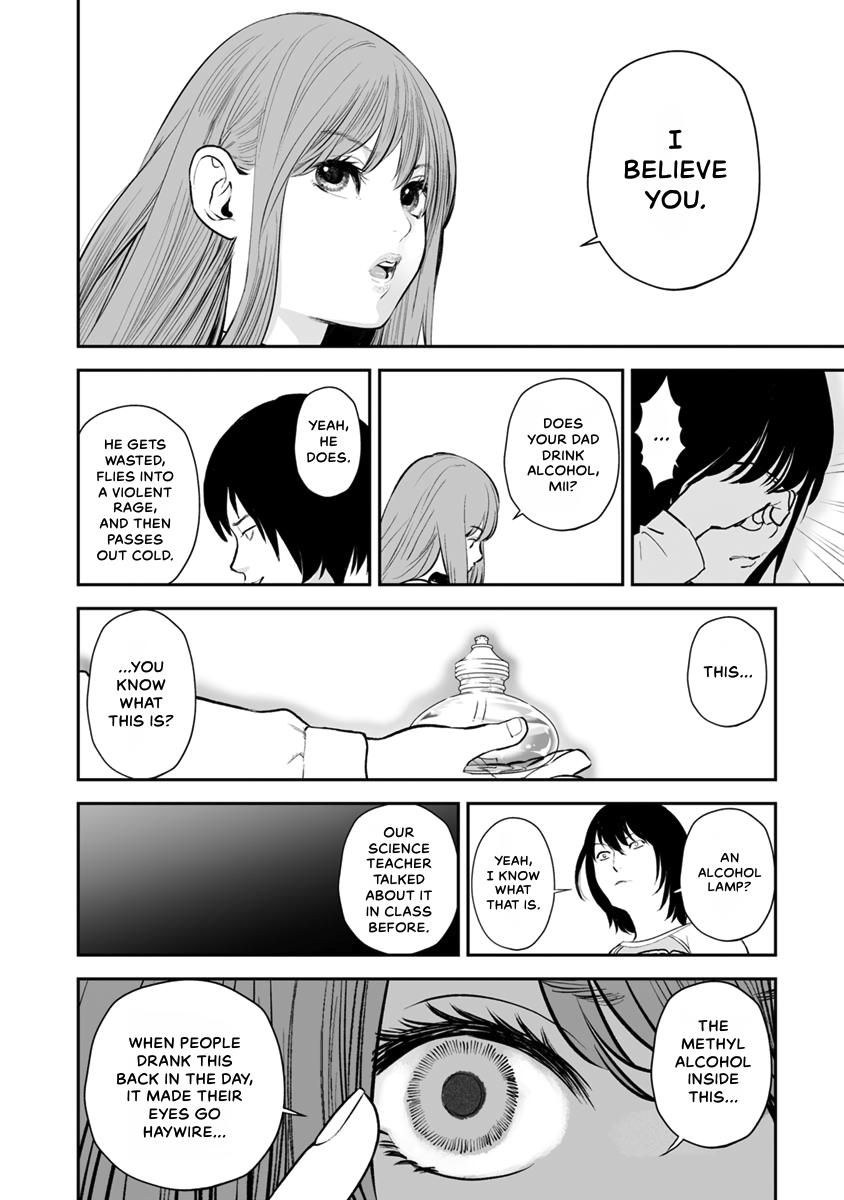 The Revenge Widow Chapter 20 page 18 - 