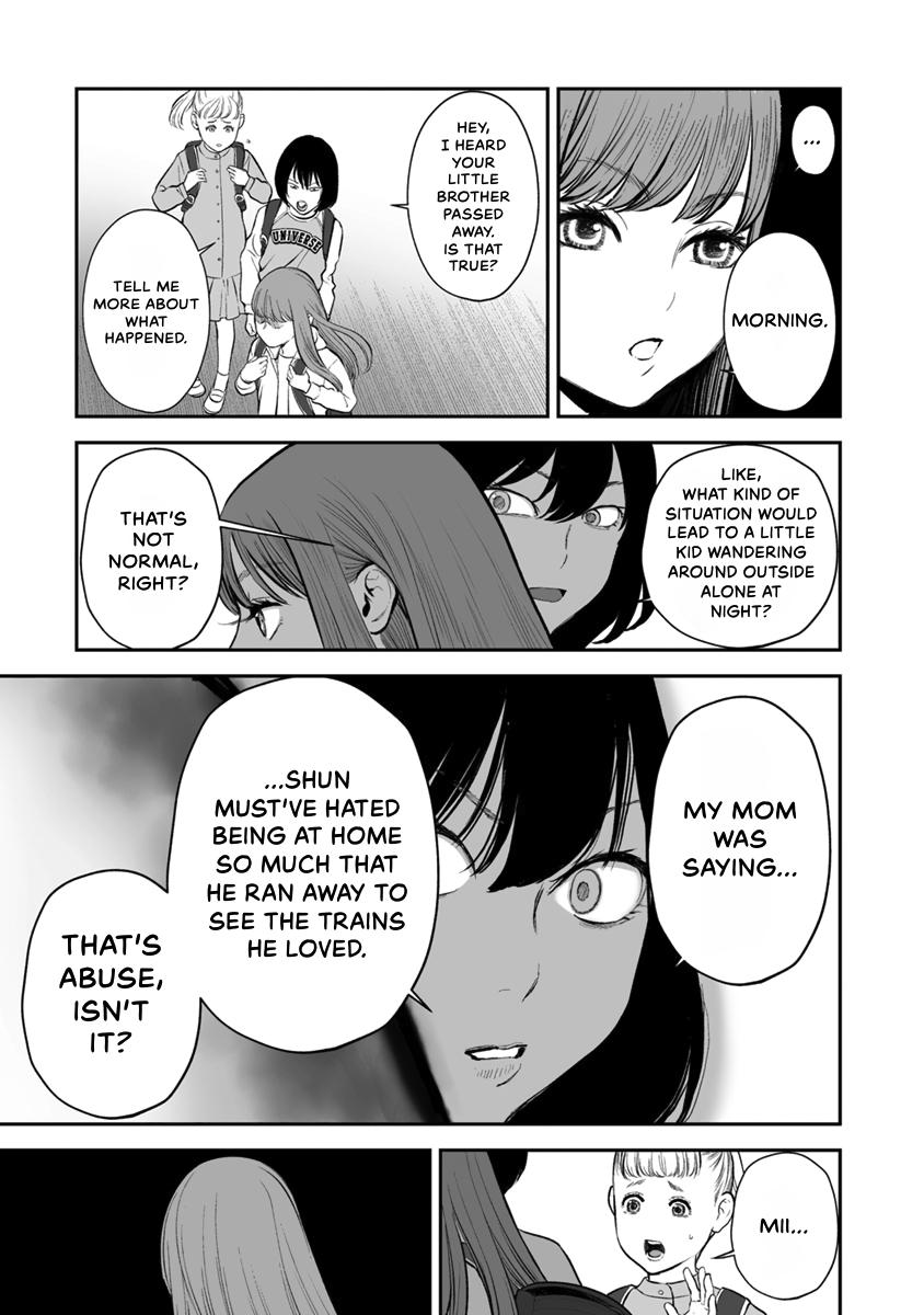 The Revenge Widow Chapter 20 page 3 - 