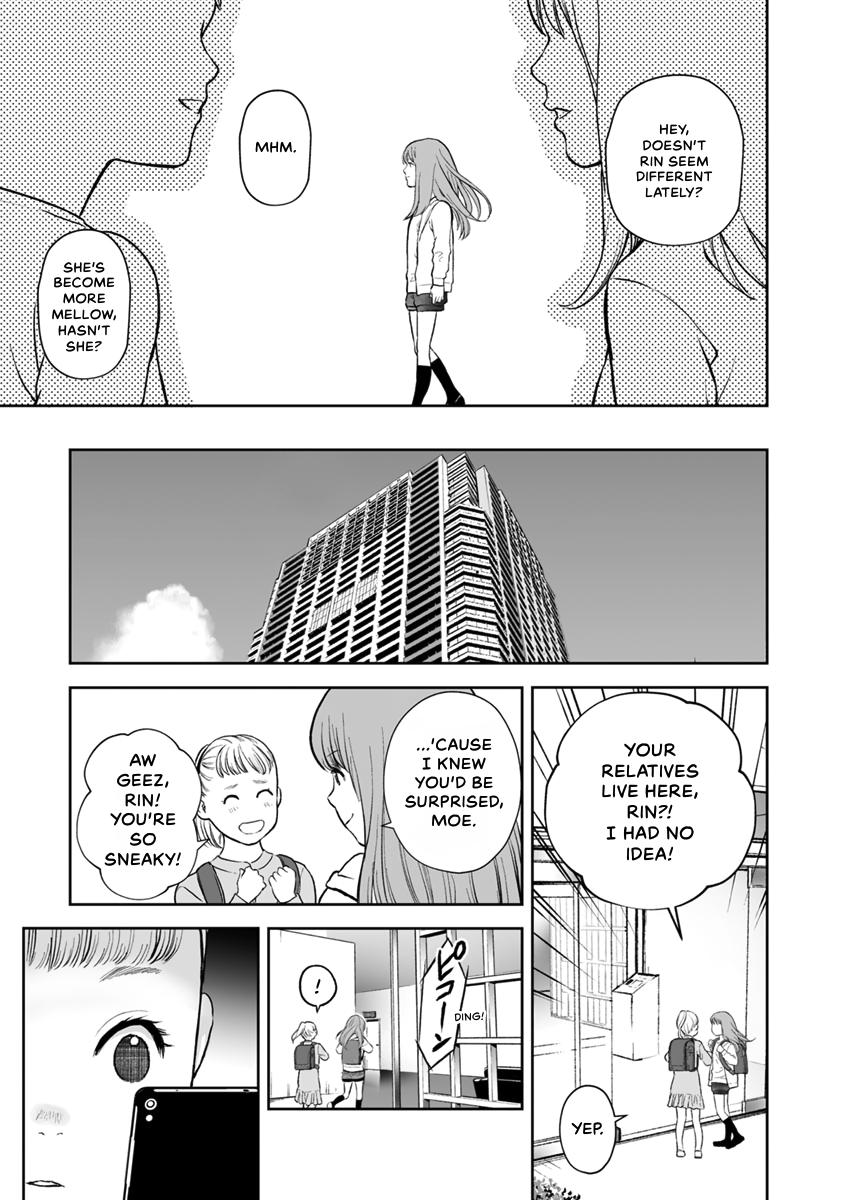 The Revenge Widow Chapter 20 page 21 - 
