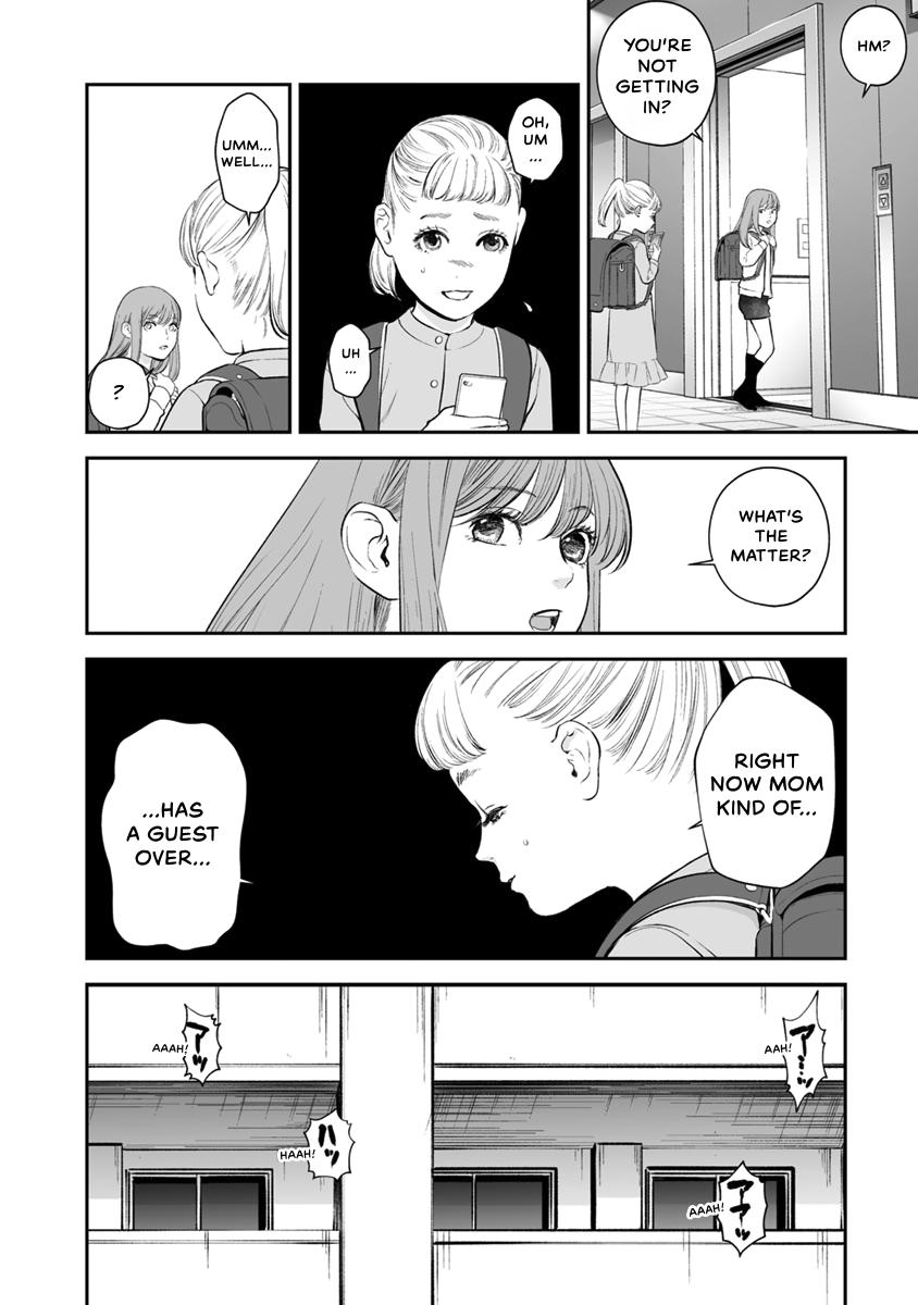 The Revenge Widow Chapter 20 page 22 - 