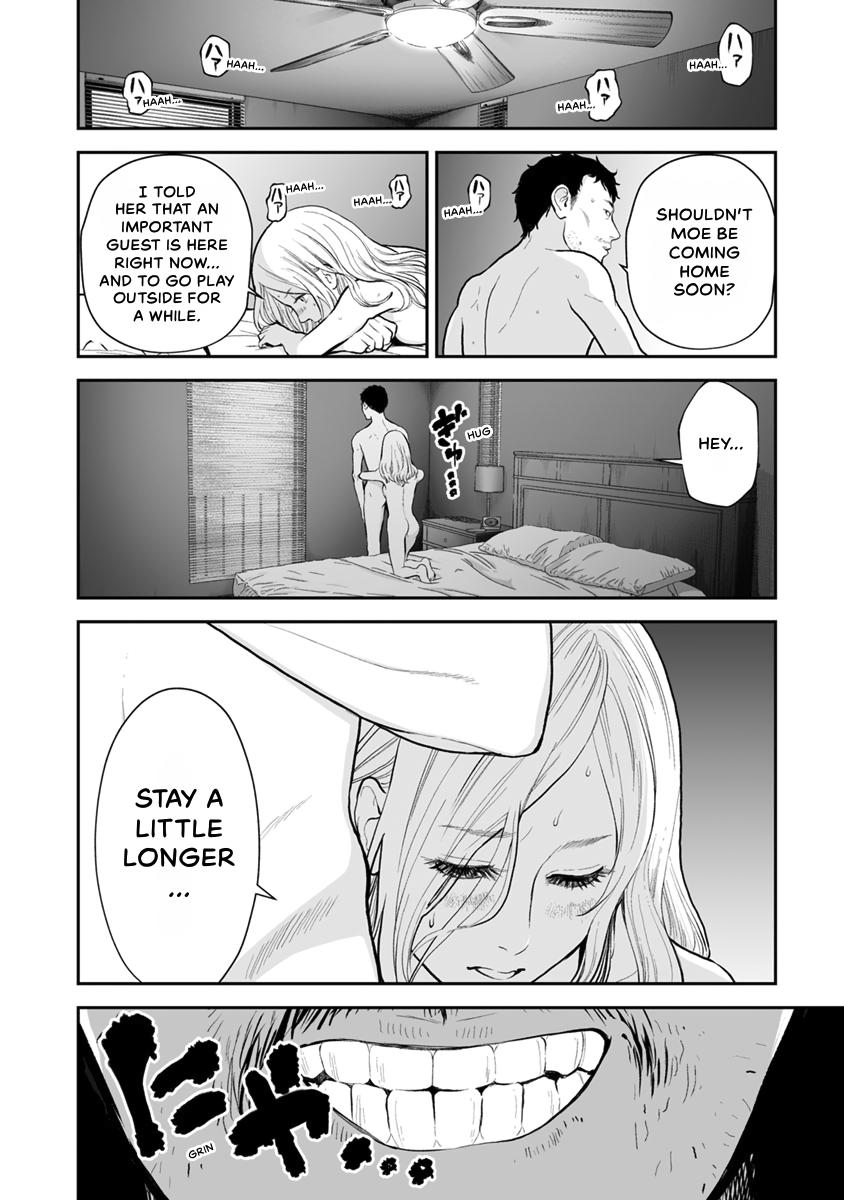The Revenge Widow Chapter 20 page 24 - 