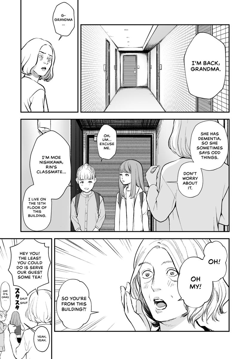 The Revenge Widow Chapter 20 page 25 - 