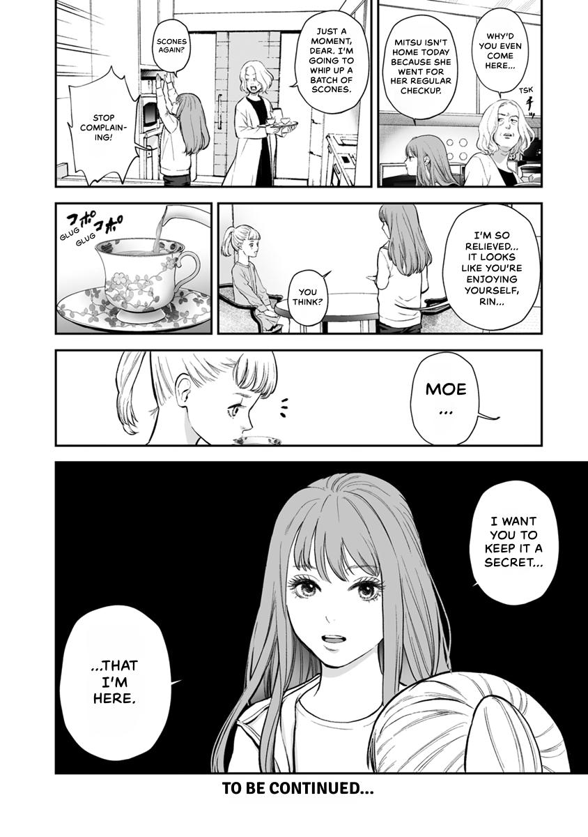 The Revenge Widow Chapter 20 page 26 - 