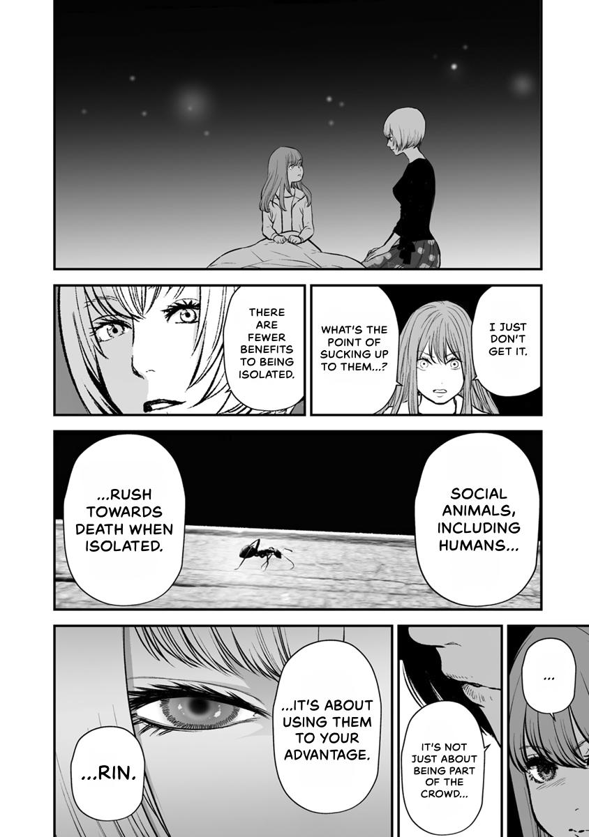 The Revenge Widow Chapter 20 page 10 - 
