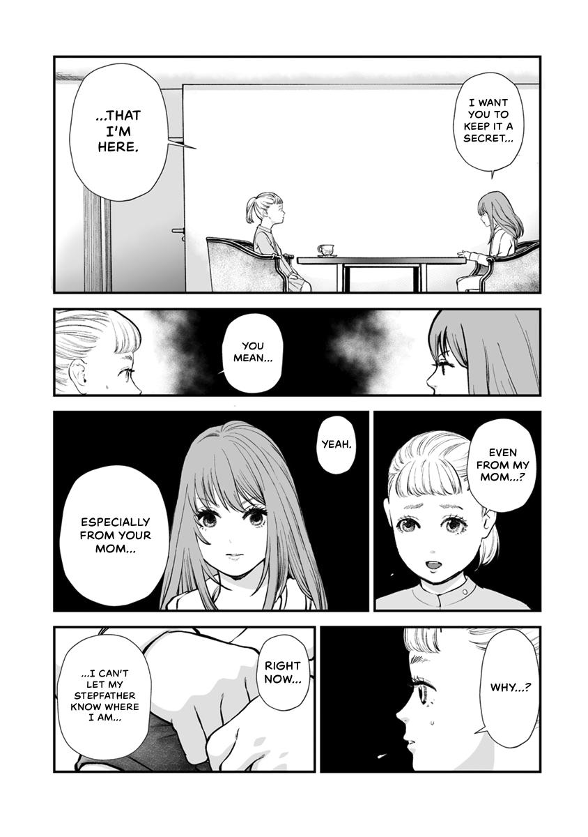The Revenge Widow Chapter 21 page 2 - 