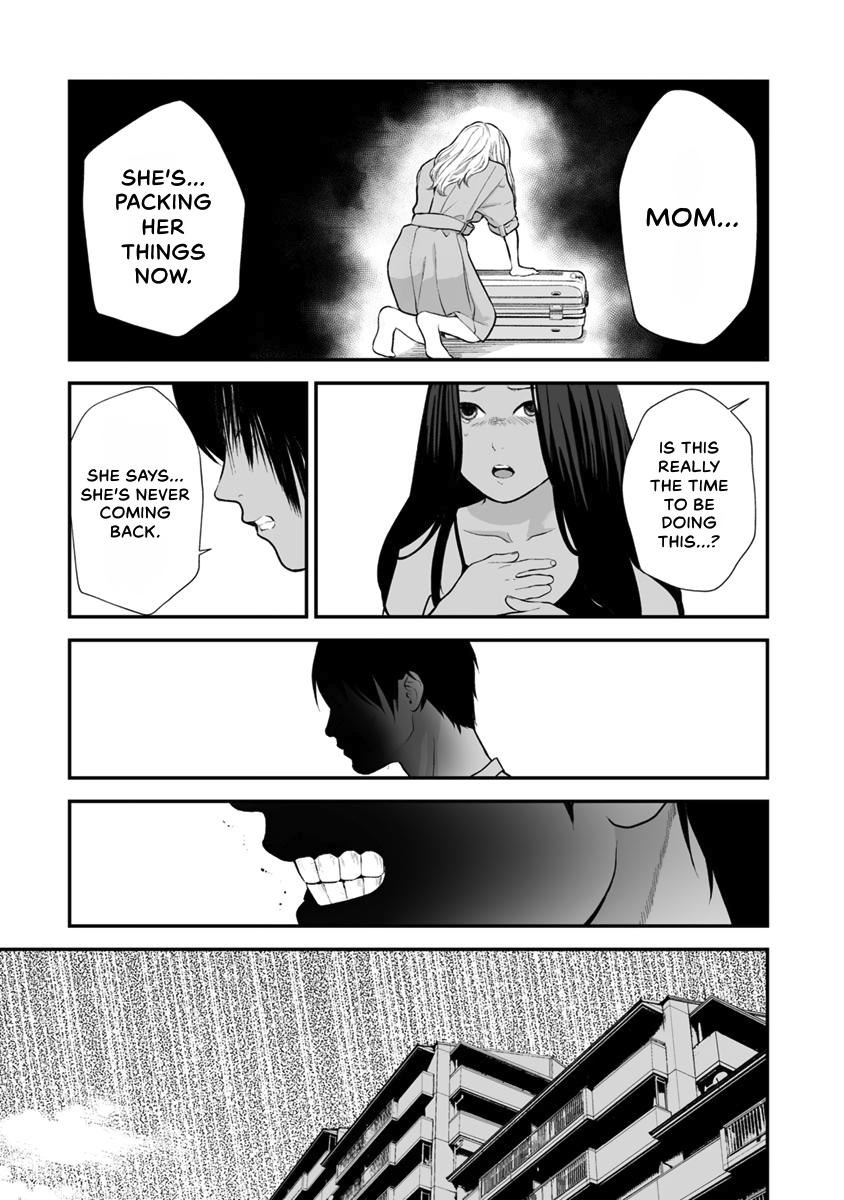 The Revenge Widow Chapter 21 page 11 - 