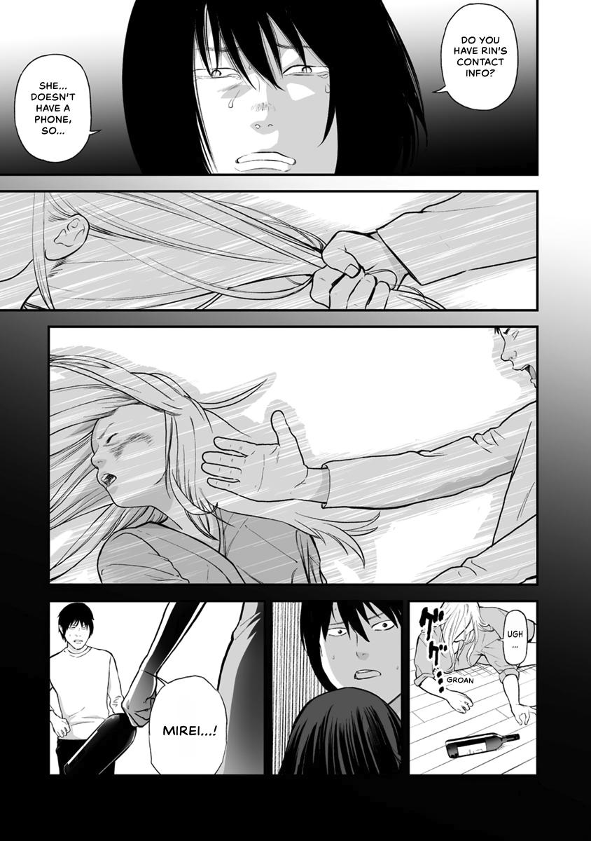 The Revenge Widow Chapter 21 page 13 - 