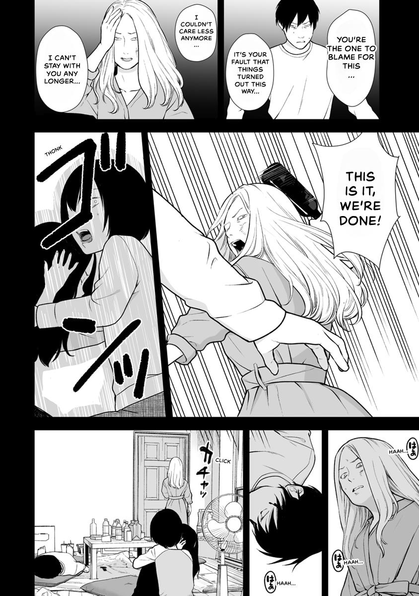 The Revenge Widow Chapter 21 page 14 - 