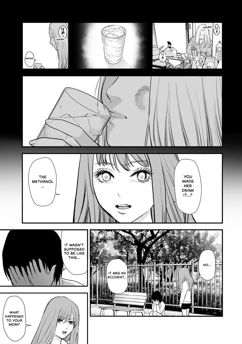 The Revenge Widow Chapter 21 page 15 - 