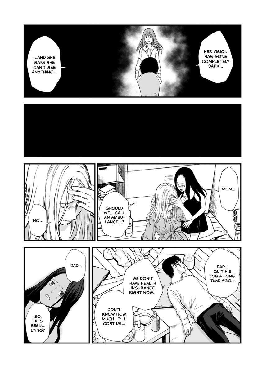 The Revenge Widow Chapter 21 page 16 - 