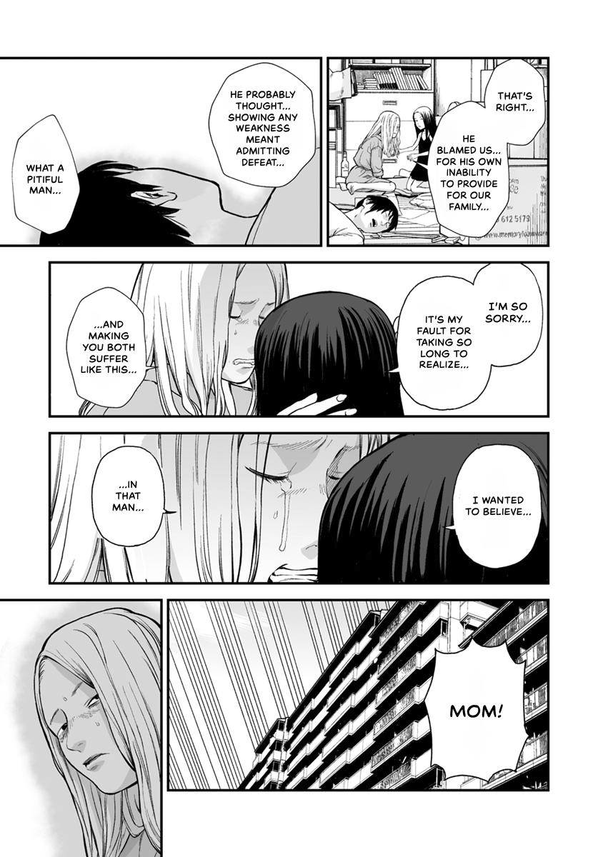 The Revenge Widow Chapter 21 page 17 - 