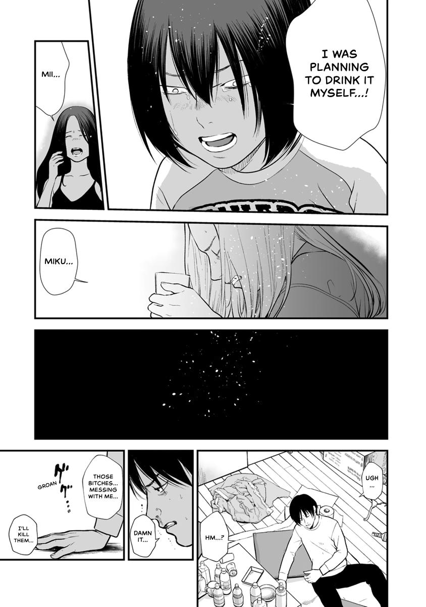 The Revenge Widow Chapter 21 page 19 - 