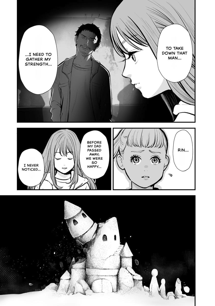 The Revenge Widow Chapter 21 page 3 - 