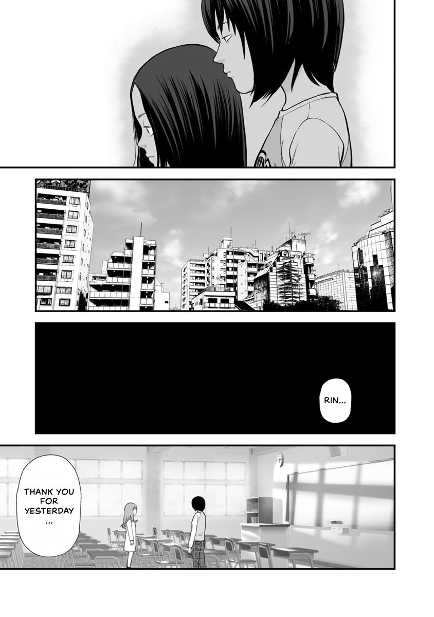 The Revenge Widow Chapter 21 page 21 - 