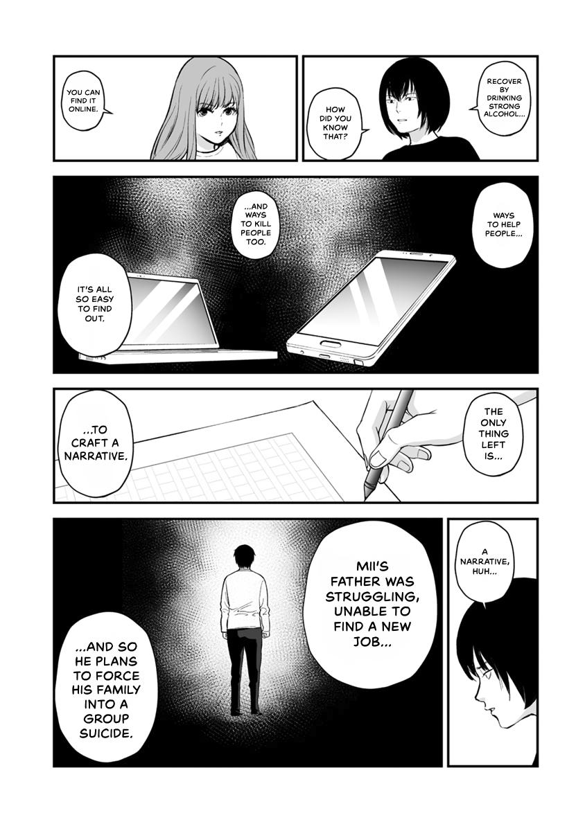 The Revenge Widow Chapter 21 page 22 - 
