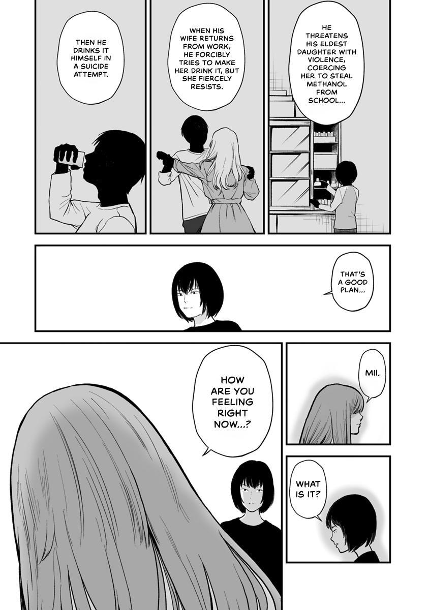The Revenge Widow Chapter 21 page 23 - 
