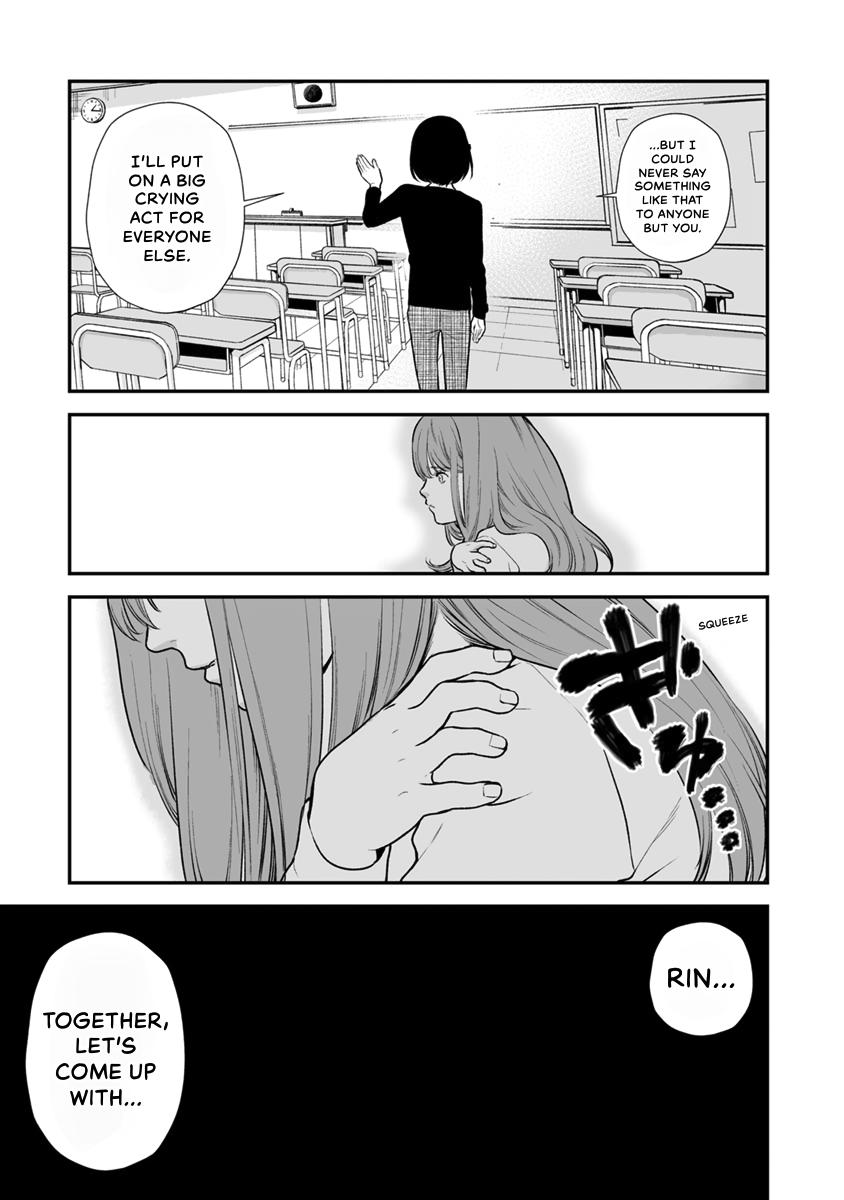 The Revenge Widow Chapter 21 page 25 - 